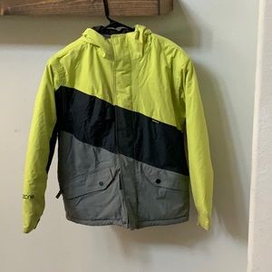 Rip Zone Snow Jacket